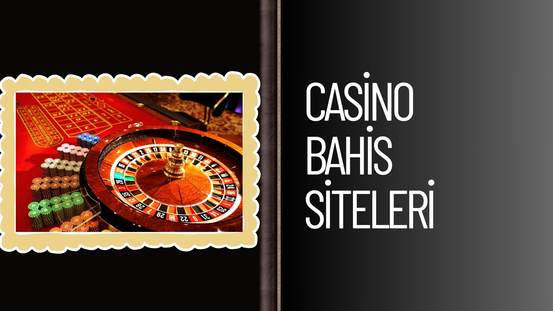 Casino Bahis Siteleri ile Kumarhanenin Tadını Hemen Çıkar